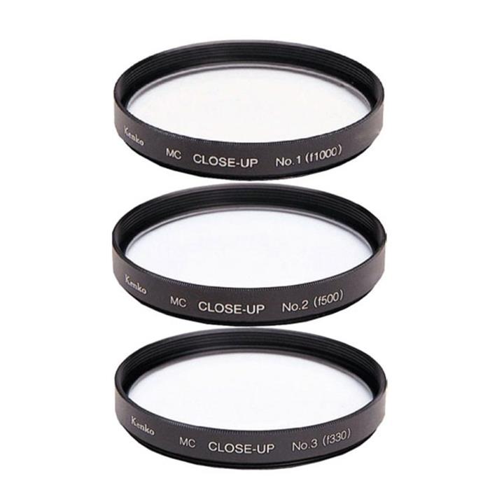 فیلتر لنز کلوزآپ کنکو Kenko Close Up 77mm